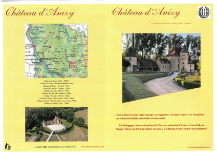CHATEAU ANIZY